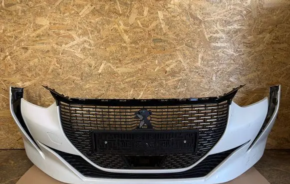 Peugeot 208 II Front bumper 9831838880 9824817880 9824999580