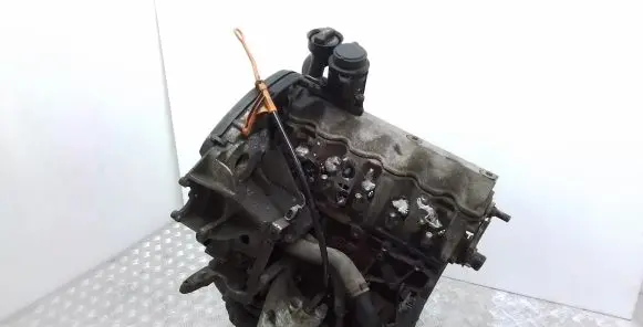 Volkswagen Crafter Engine CEC