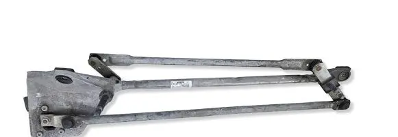 Ford Kuga I Front wiper linkage and motor 8V4117508AB 8V4117504AD