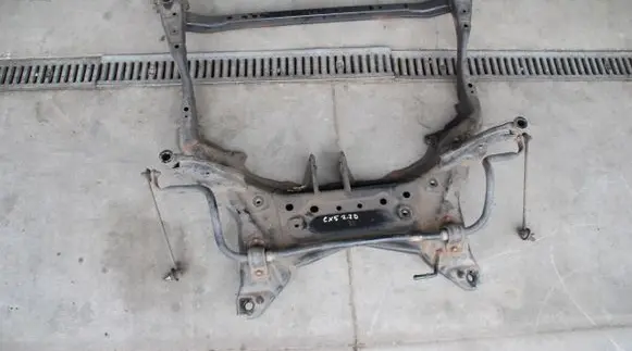 Mazda CX-5 Front suspension assembly kit set 150KM KD46A