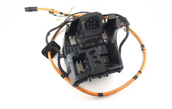 Mercedes-Benz GLE (W166 - C292) Electric car charge socket A1665409612