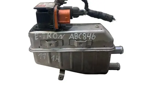 Audi A3 S3 8V Electric battery heater 3Q0963231D 02E010001R 12E010001B