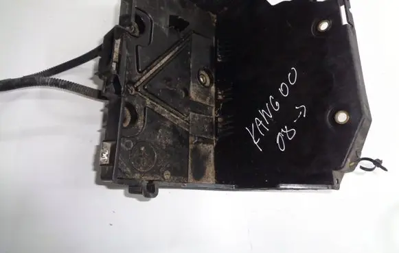 Renault Kangoo II Battery tray 648609175R