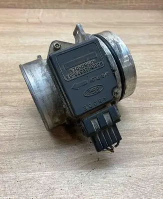 Ford Mondeo MK II Mass air flow meter 93BB12B579BA AFH6002A 3B03
