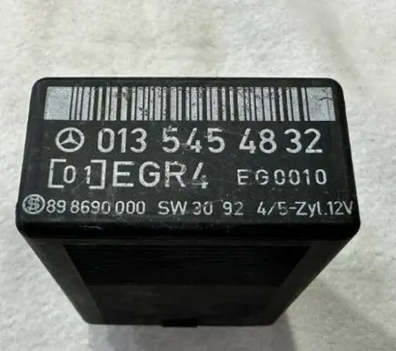 Mercedes-Benz E W124 Other relay 0135454832