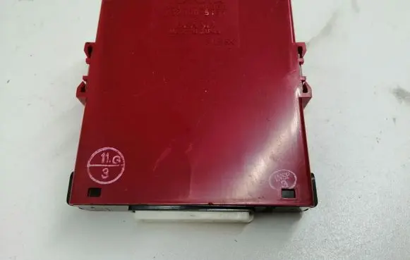 Lexus RX 330 - 350 - 400H Gateway control module 8911148050 2324005131