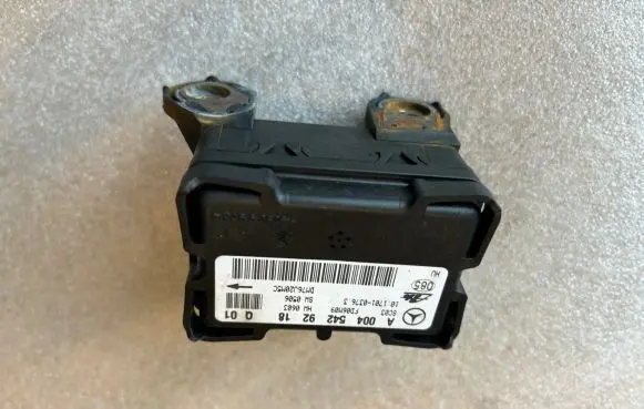 Mercedes-Benz CLK A209 C209 ESP acceleration yaw rate sensor A0045429218 0045429218