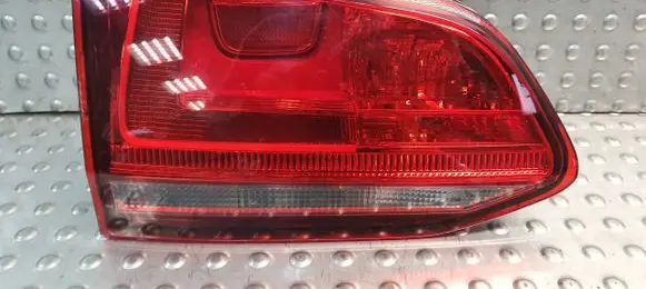 Volkswagen Golf VII Rear/tail lights 5G9945093D