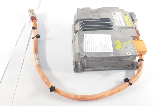 Mercedes-Benz 300 SL W198 Voltage converter inverter A0009006844