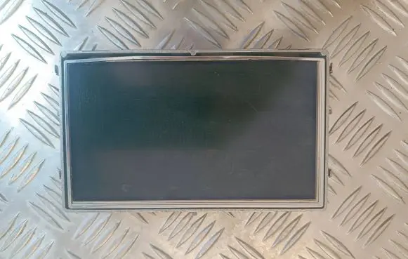 Renault Espace - Grand espace IV Screen/display/small screen 8200154477 216683328 NS0076151W