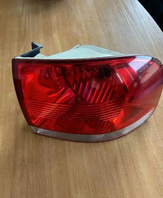 Volkswagen Touareg I Rear/tail lights