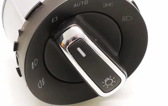 Skoda Superb B6 (3T) Light switch 3T0941431