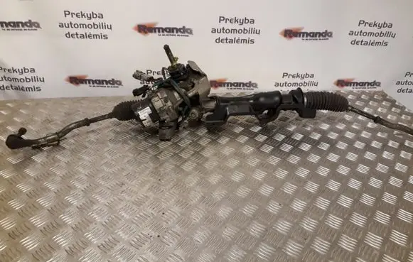 Honda Civic Steering rack Q003T62372 HSMGX8751