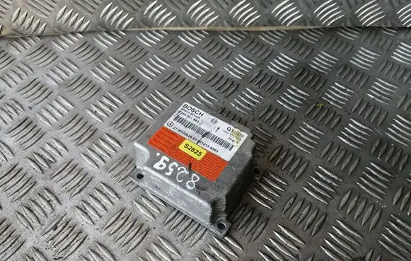 Mercedes-Benz E W211 Airbag control unit/module A2118702626 0285001880