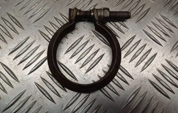 Opel Zafira B Muffler pipe connector clamp CVST730