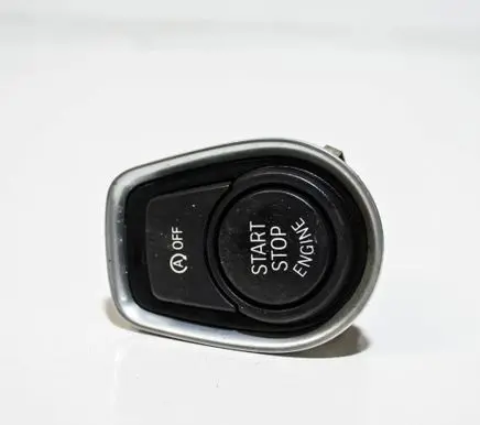 BMW 1 F20 F21 Engine start stop button switch 9250734
