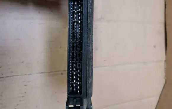Peugeot 407 Engine control unit/module 9641608080 0281010363