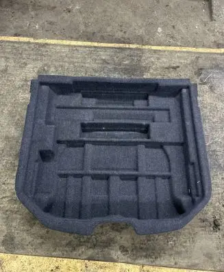 Volvo V60 Trunk/boot mat liner 