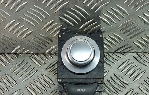 BMW X5 E70 Head unit multimedia control 9125349