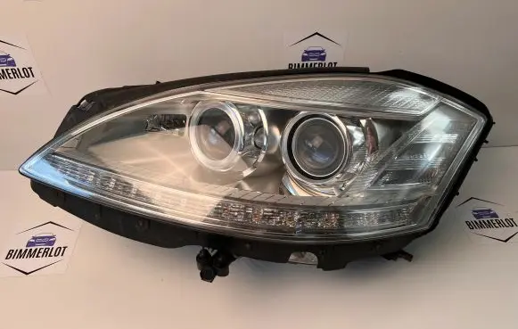 Mercedes-Benz S W221 Headlight/headlamp A2218202739