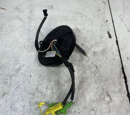 Mercedes-Benz C W203 Airbag slip ring squib (SRS ring) A0004640618 KS203093