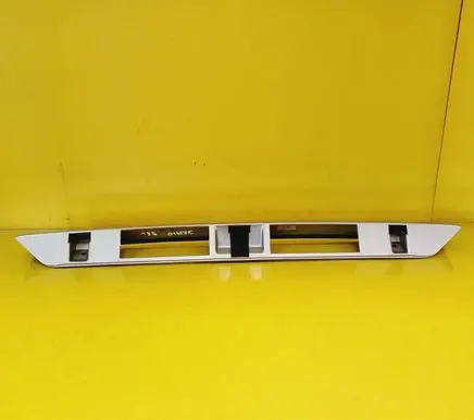 Mazda Demio Trunk door license plate light bar 