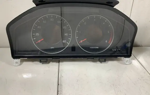 Volvo S80 Speedometer (instrument cluster) 30786629AB