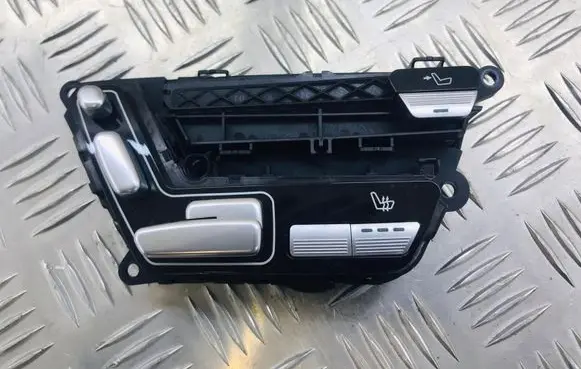 Mercedes-Benz S W221 Seat control switch A2218708451