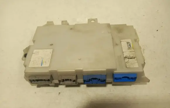 Mazda 5 Central body control module