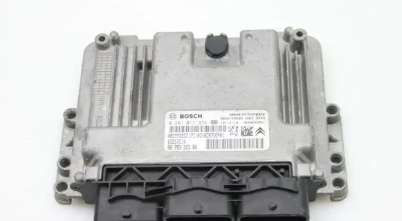 Citroen Berlingo Engine control unit/module 9675352380