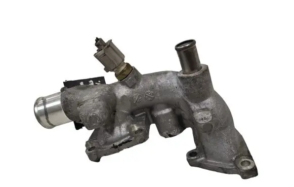 Thermostat/thermostat housing