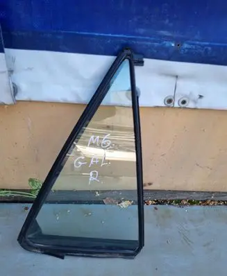 Mazda 6 Rear vent window glass 
