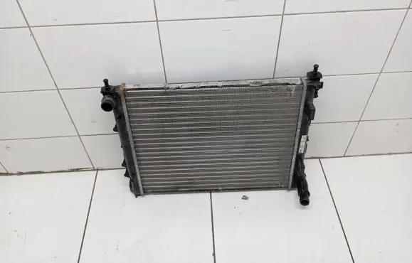 Fiat 500 Coolant radiator 61935 0036848 9884