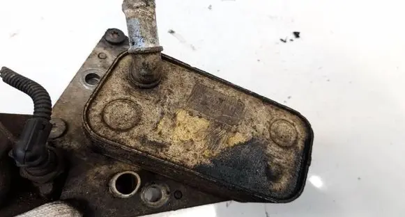 Opel Astra H Engine oil radiator 5989070231