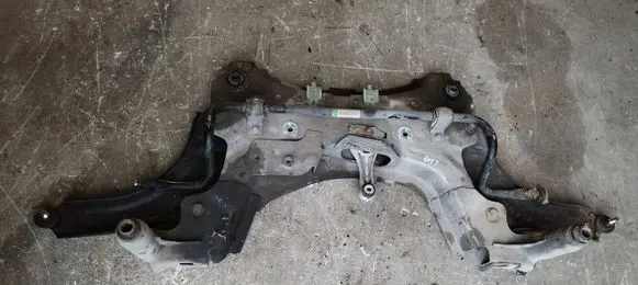 Renault Megane III Front anti-roll bar/sway bar 546118023r