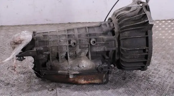 BMW 7 E32 Automatic gearbox 4HP22 1043010652 71043401484