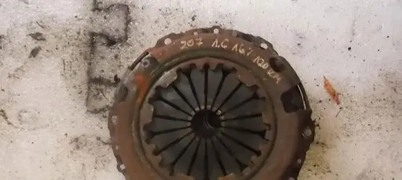 Peugeot 207 Clutch set kit XXXXXXXXXXX