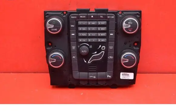 Volvo V60 Climate control unit 31288318