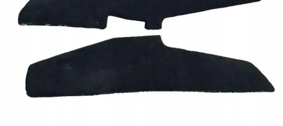 BMW 5 E39 Centre console side trim front 
