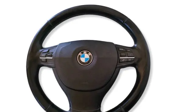 BMW 5 F10 F11 Steering wheel 