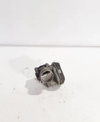 Throttle valve
