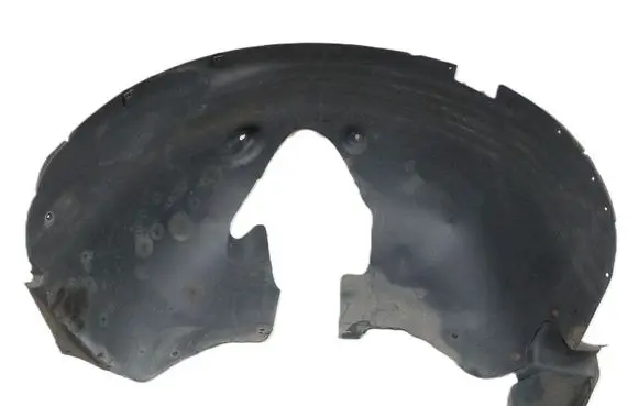 Porsche Cayenne (9PA) Front wheel arch liner splash guards 7L5809962H