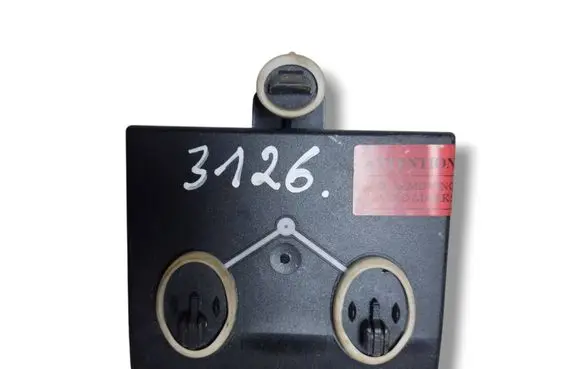 Skoda Superb B6 (3T) Door control unit/module 7N0959792A