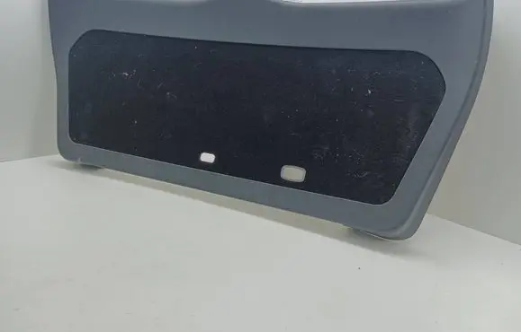 Mercedes-Benz ML W164 Tailgate/boot lid cover trim 