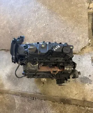 Peugeot Partner Engine 9HF