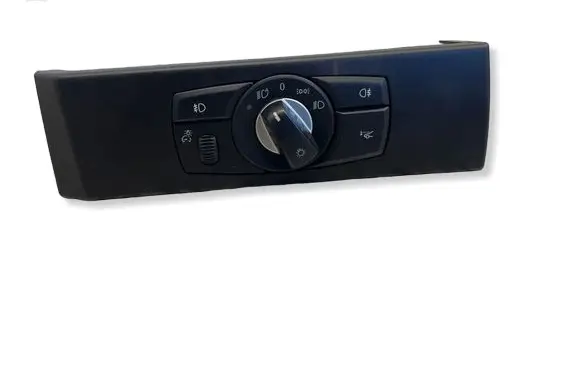 BMW 5 E60 E61 Light switch 6988564