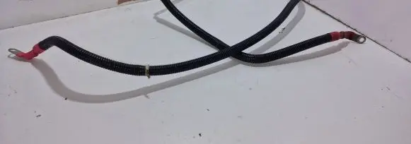 BMW X3 F25 Positive cable (battery) 7535595 563411 7582323