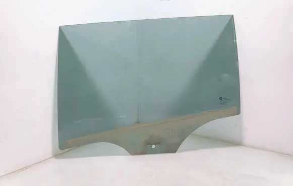Opel Insignia A Rear door window glass AS3
