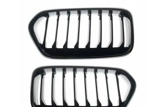 Front grill
