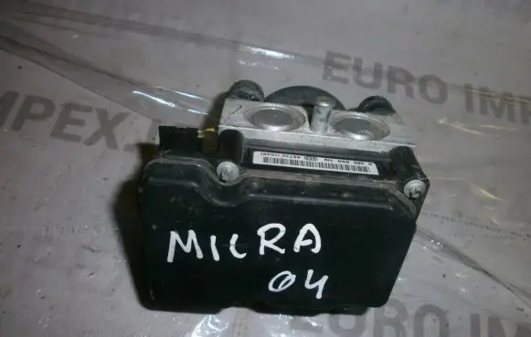 Nissan Micra ABS Pump 0265800319 0265231341